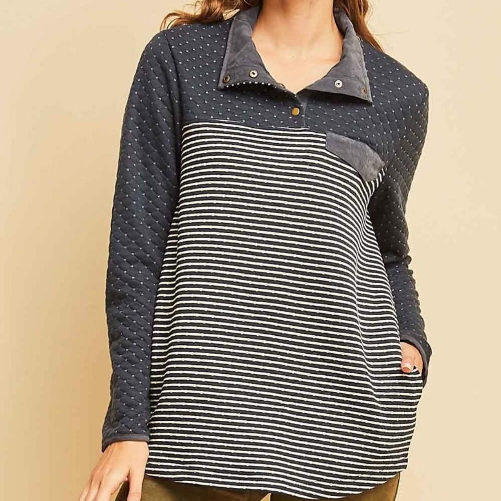 The Parsons Pullover